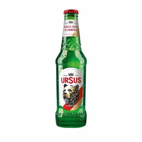 BERE URSUS 330ML