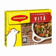 MAGGI CUB VITA 60GR