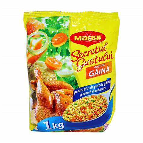 MAGGI S G GAINA 1KG