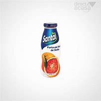 SANTAL NECTAR PORTOCALE ROSII 0.2L