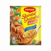 MAGGI S G GAINA 75GR