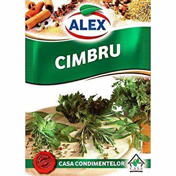 ALEX CIMBRU 8GR
