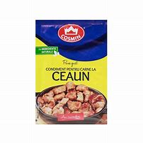 COSMIN CONDIMENT CARNE LA CEAUN 20GR