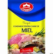 COSMIN CONDIMENT MIEL 20GR