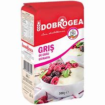 DOBROGEA GRIS 500GR