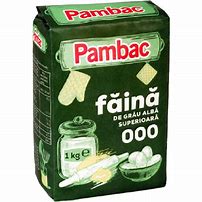 PAMBAC GRIS 500GR