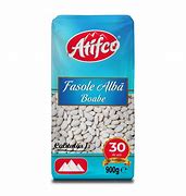 ATIFCO FASOLE ALBA BOB MIC 900GR