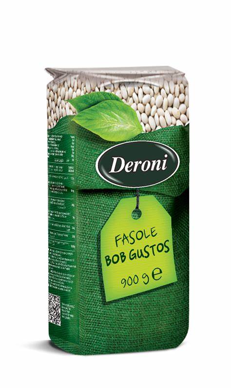 DERONI FASOLE GUSTOS 900GR