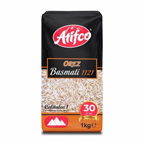 ATIFCO OREZ BASMATI 1KG