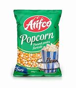 ATIFCO POPCORN SARE 200GR