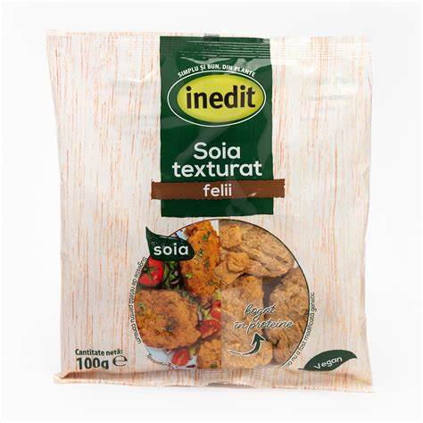 INEDIT SOIA FELII 100GR