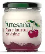 ARTESANA IAURT CU VISINE 160GR