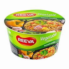 REEVA FIDEA LEGUME BOWL 75GR