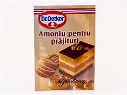 DR. OETKER AMONIU PRAJITURI 7GR
