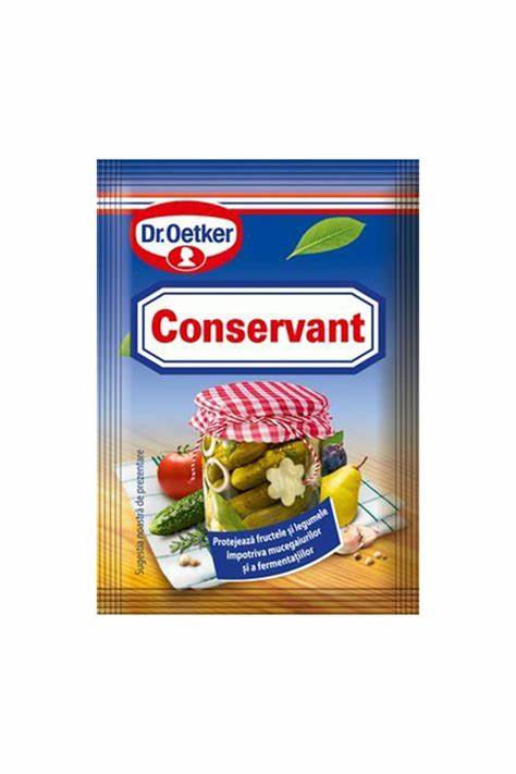 DR. OETKER CONSERVANT 7GR