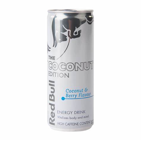 RED BULL COCONUT BERRY 250ML