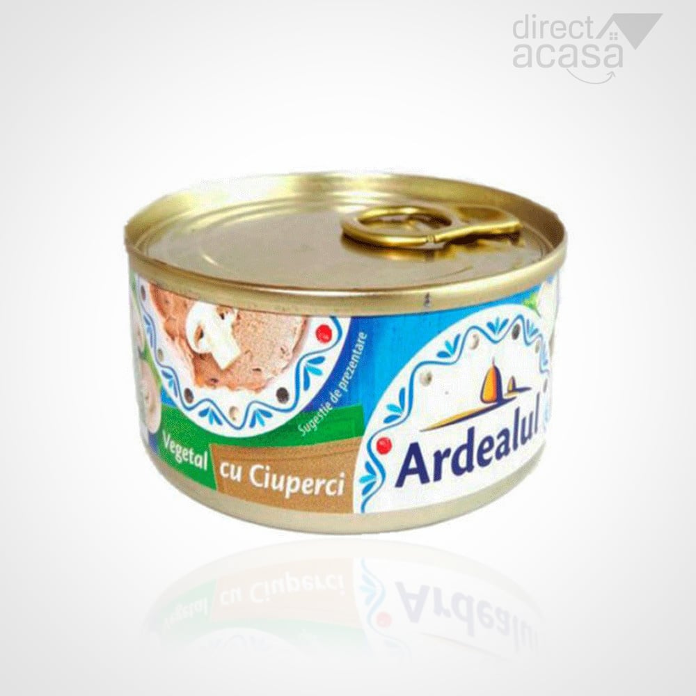 ARDEALUL PATE VEGETAL CIUPERCI 200GR