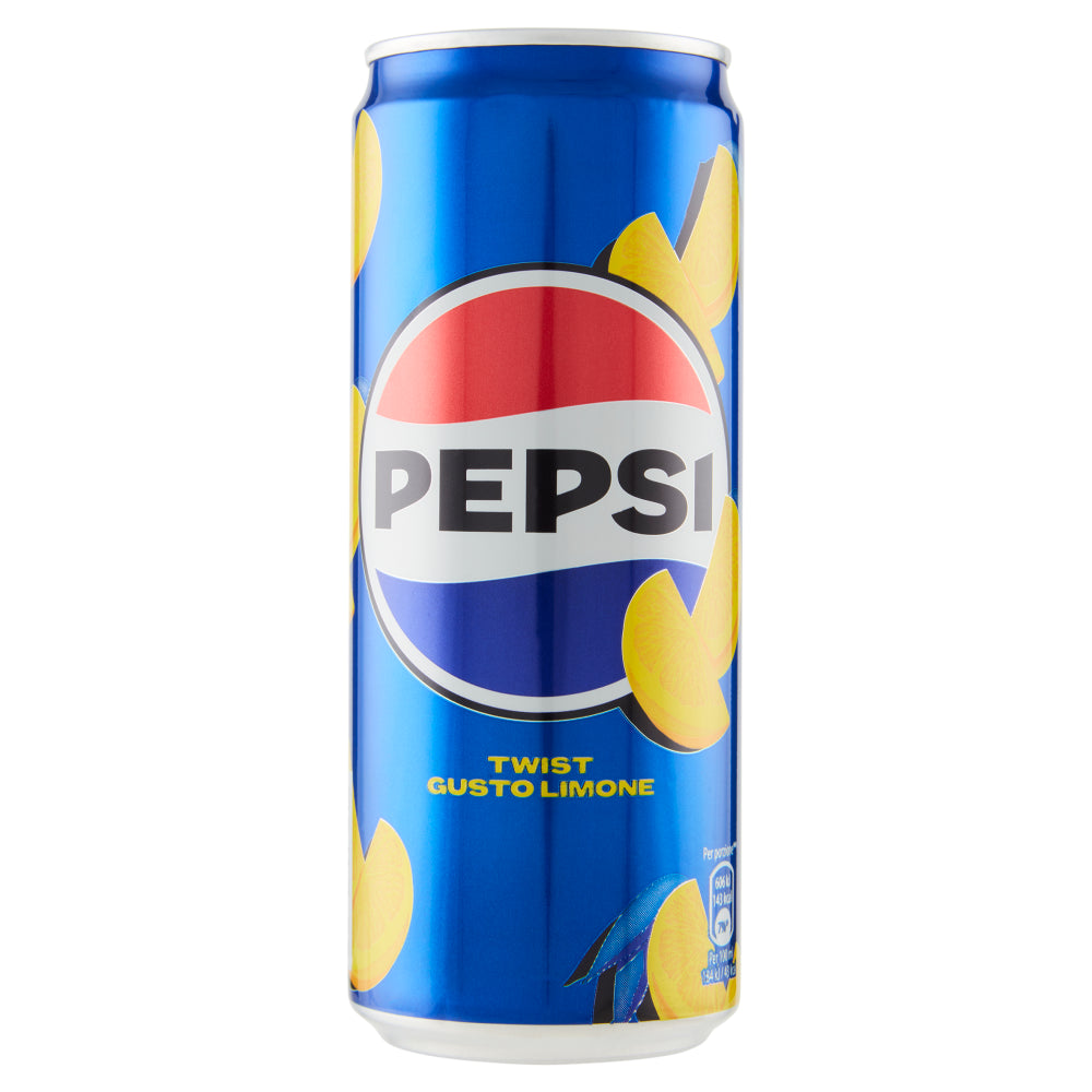 PEPSI TWIST 330ML