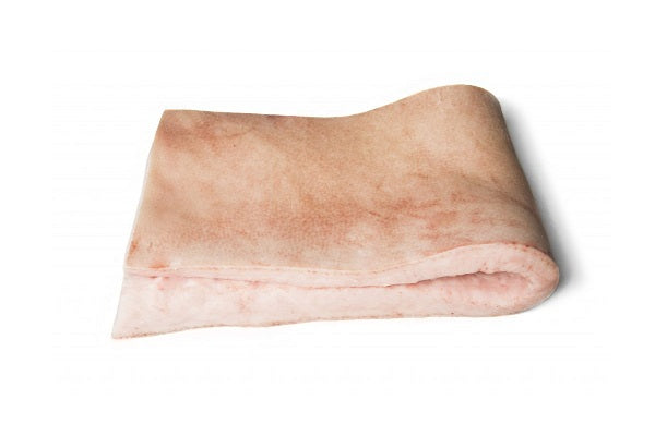 SLANINA CRUDA 1KG