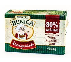 BUNICA MARGARINA 500GR