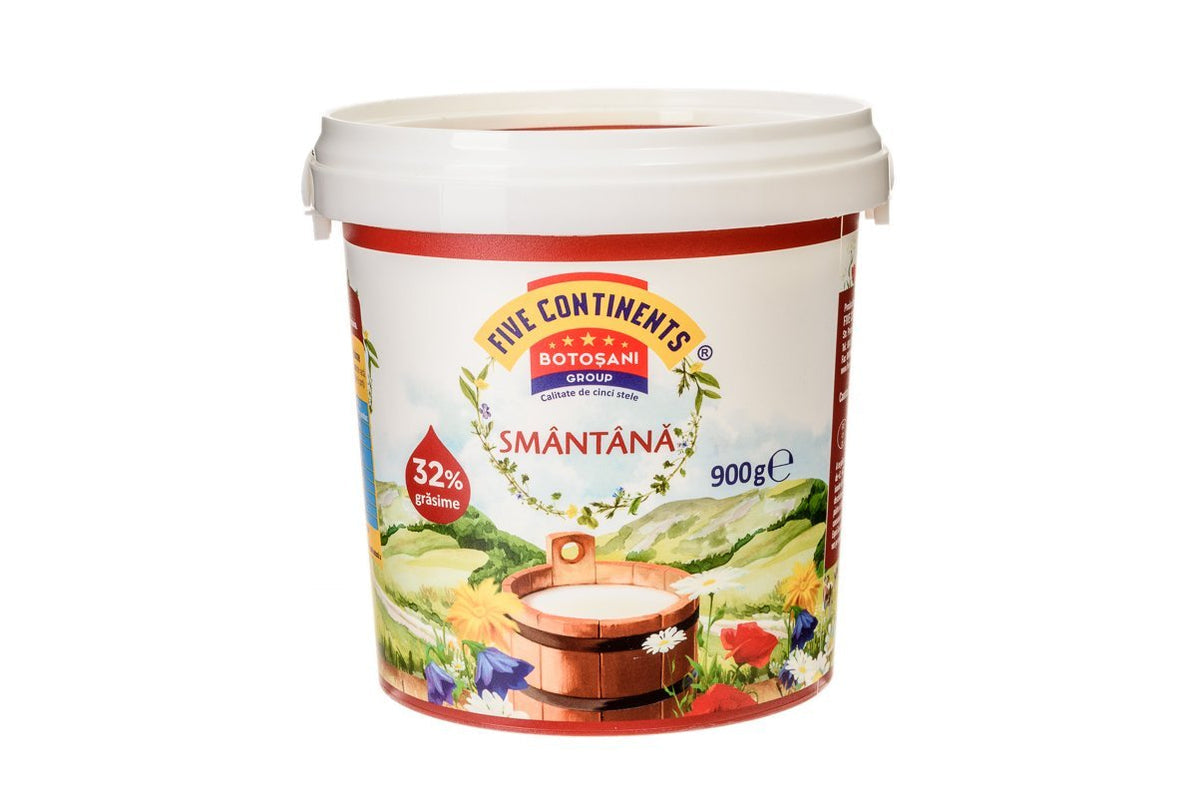FIVE CONTINENTS SMANTANA 32% 900GR