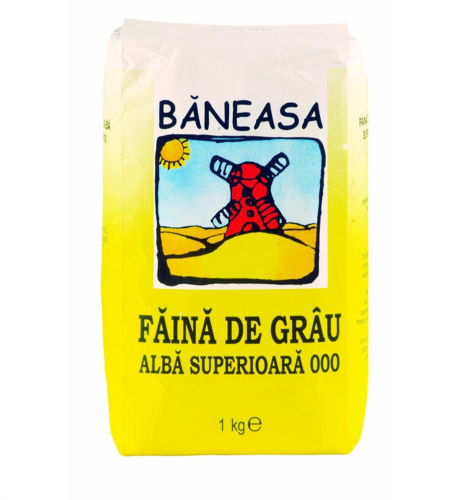 BANEASA FAINA 1KG