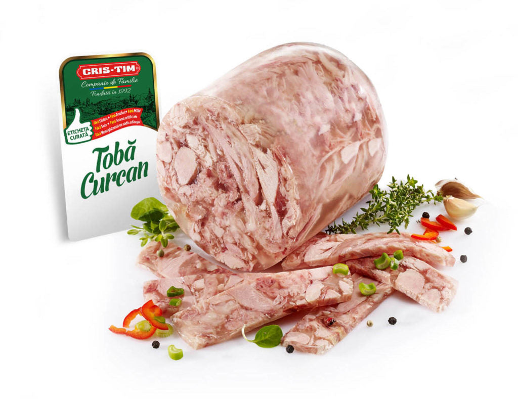 CRIS-TIM TOBA CURCAN GASTRO  PER 300g