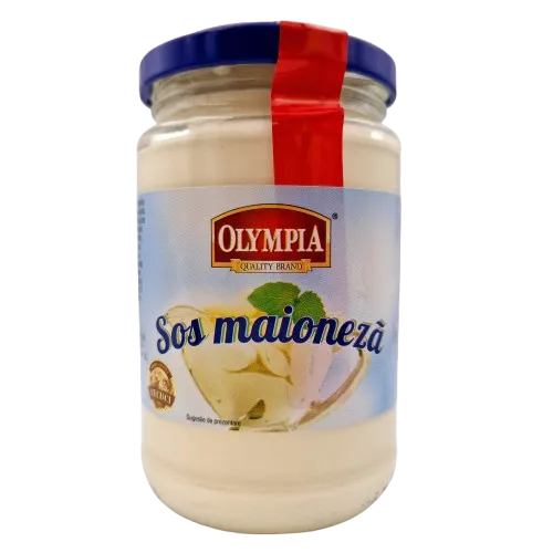 OLYMPIA SOS MAIONOLYMPIA SOS MAIONEZAEZA