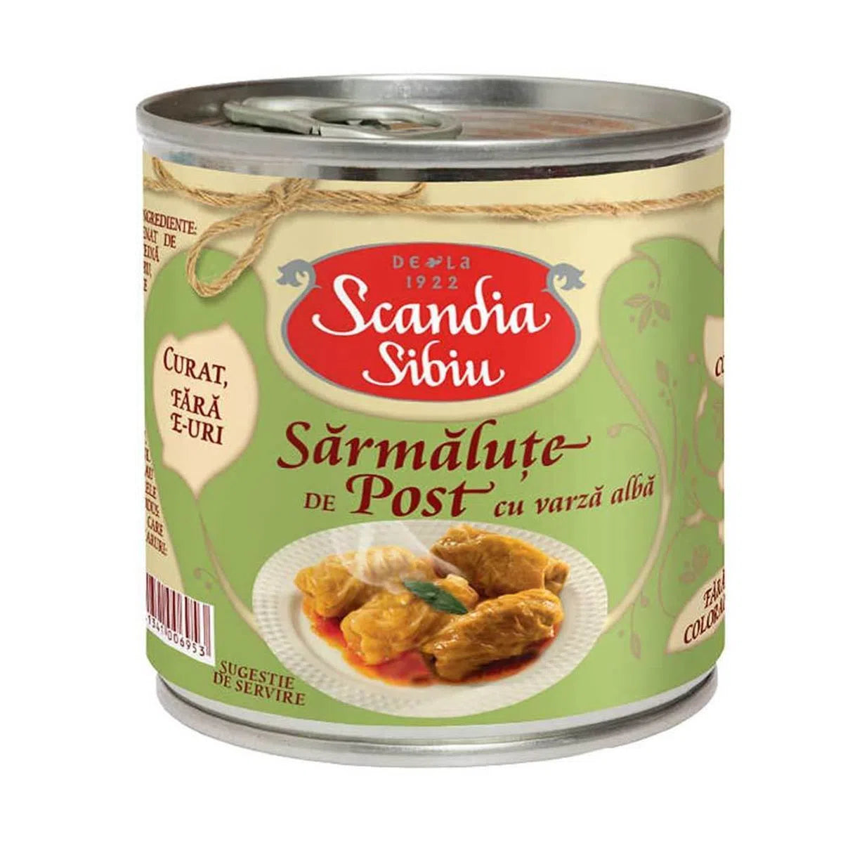 SCANDIA SARMALE POST 400GR