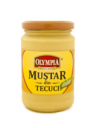 OLYMPIA MUSTAR DULCE