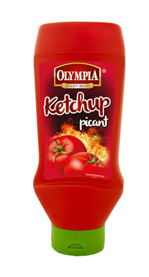 OLYMPIA KETCHUP PICANT