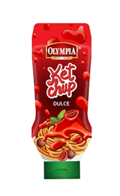 OLYMPIA KETCHUP DULCE
