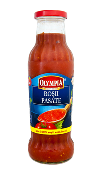 OLYMPIA ROSII PASATE