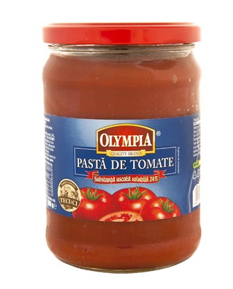 Olympia Pasta de Tomate
