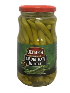 Olympia Ardei Iuti in Otet