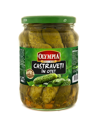 Olympia Castraveti in Otet