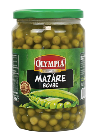 Olympia Mazare Boabe