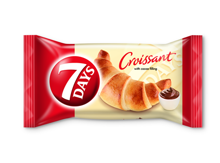 7 DAYS CROISSANT MAX CACAO