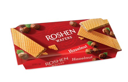 Roshen Wafers