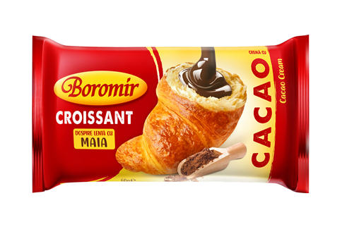BOROMIR CROISSANT CREMA CACAO
