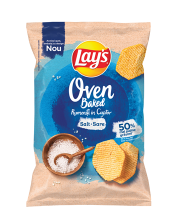 Lays Oven Baked Salt