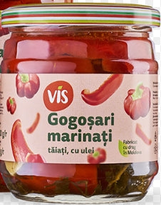 VIS GOGOSARI MARINATI 400G