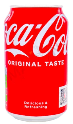COCA COLA ORIGINAL 330ML