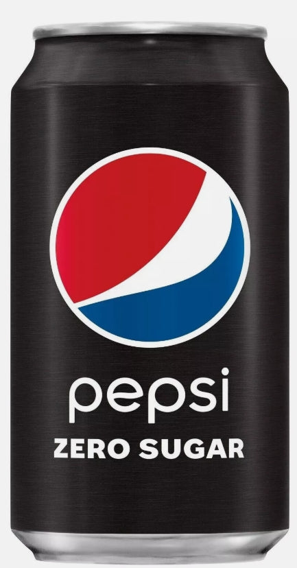 PEPSI MAX ZERO ZAHAR 330ML
