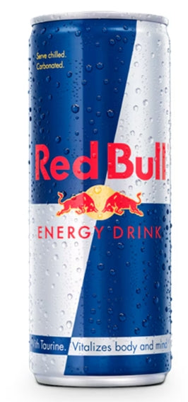 RED BULL ENERGY DRINK 250ML