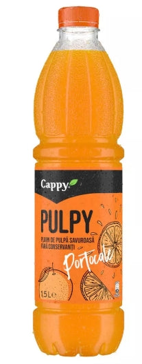 CAPPY PORTOCALE 1.5L