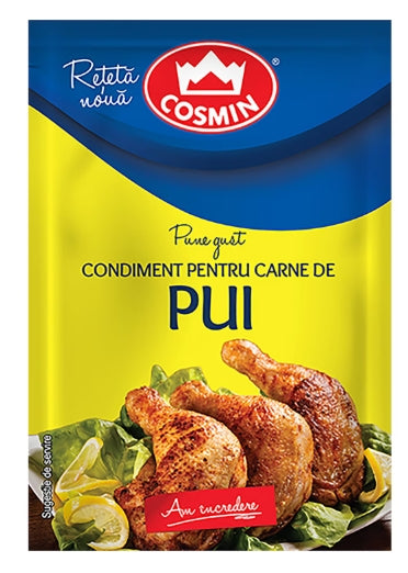 COSMIN CONDIMENT PUI 20GR