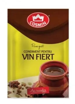 COSMIN CONDIMENT VIN FIERT 25GR