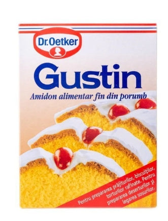 DR. OETKER AMIDON ALIMENTAR GUSTIN 200GR