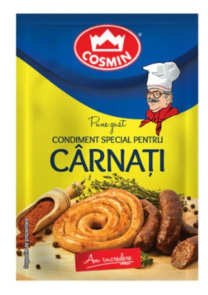 COSMIN CONDIMENT CARNATI 20GR